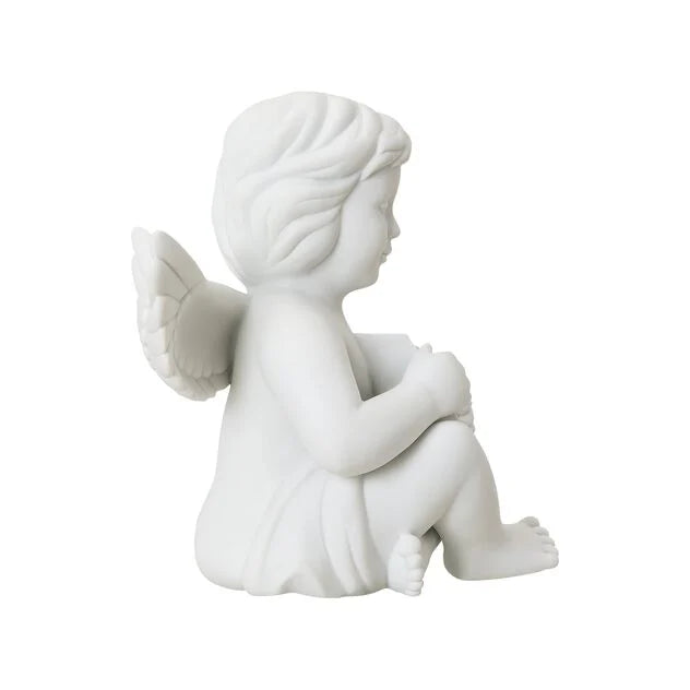 Rosenthal Angel- Porcelain Figurine (White)