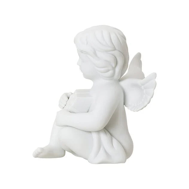 Rosenthal Angel- Porcelain Figurine (White)
