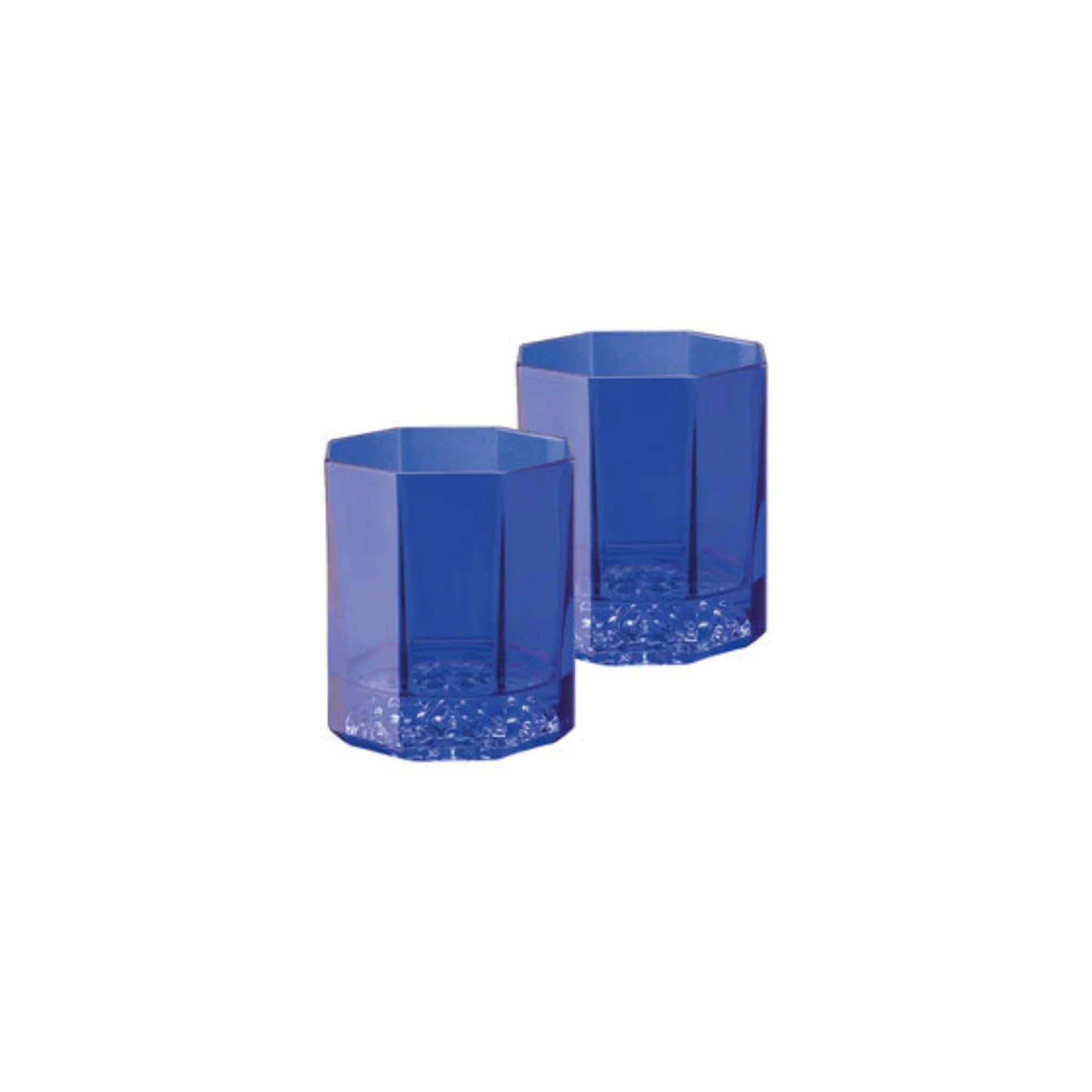 Medusa Lumiere Set of 2 Whisky Glasses – Versace Crystal Barware | Hetvi Luxury