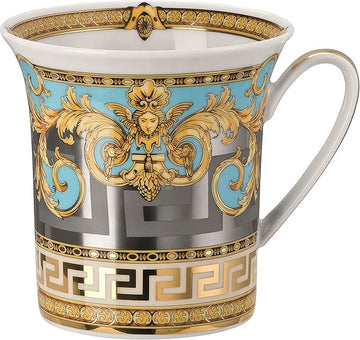 Presitge Gala Bleu Mug with handle