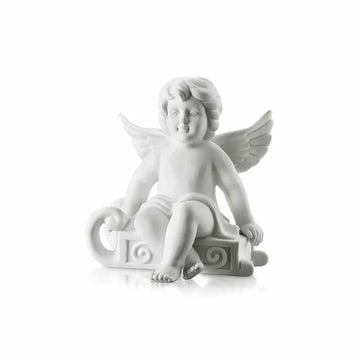 Angel with Sleigh – Engel Mittel by Rosenthal