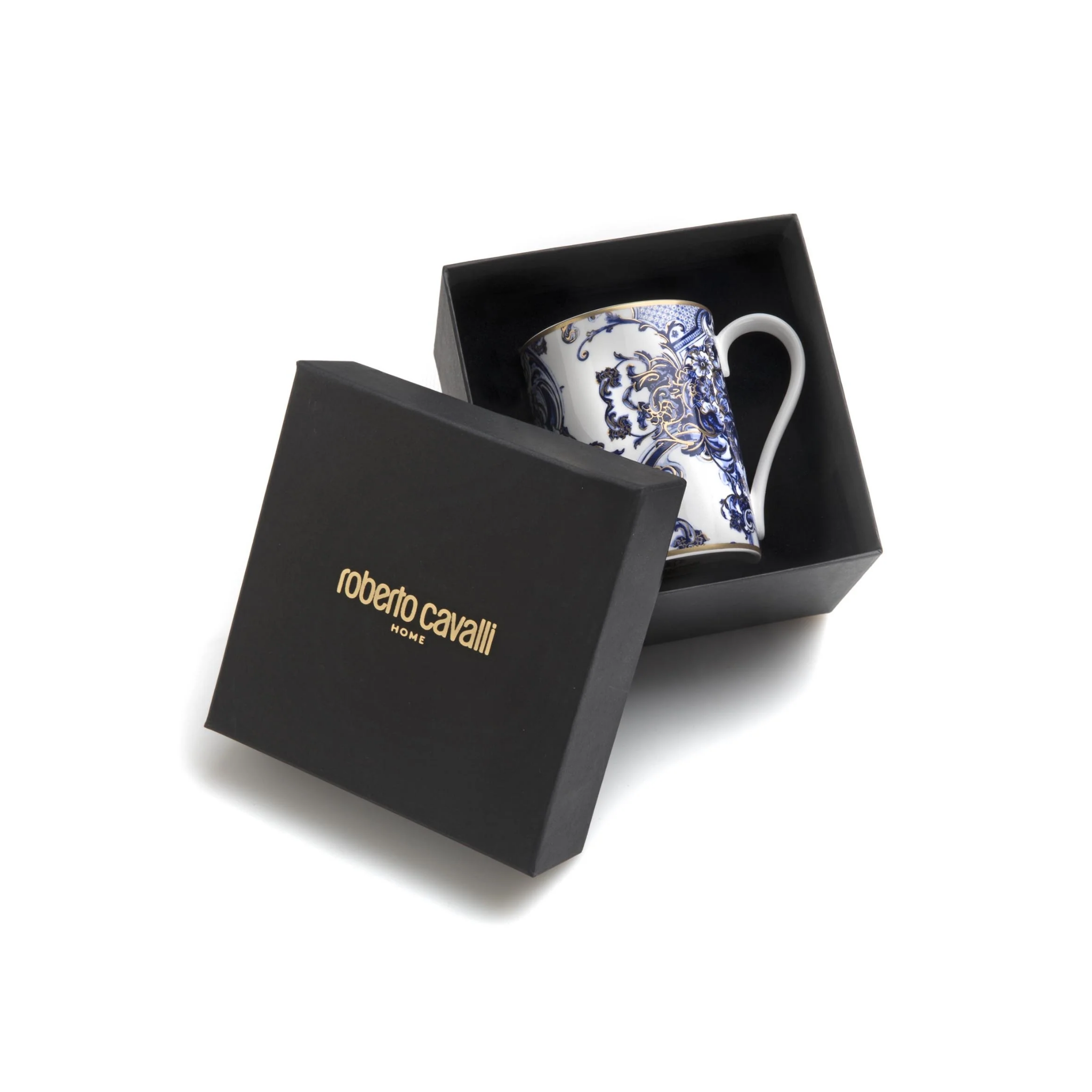 Azulejos – Luxury Mug