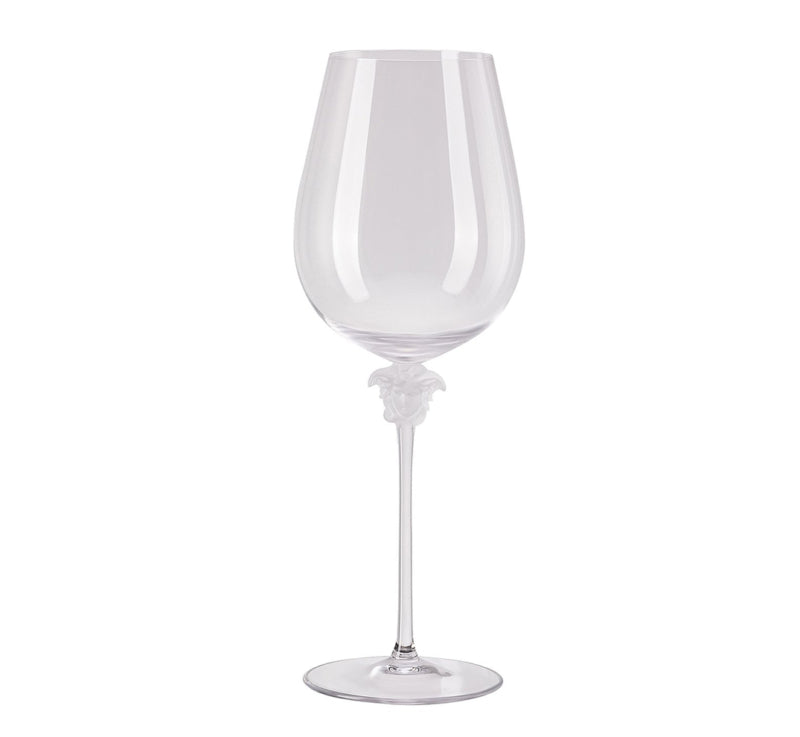Versace Rosenthal Red wine, Burgundy Glass (per pc)
