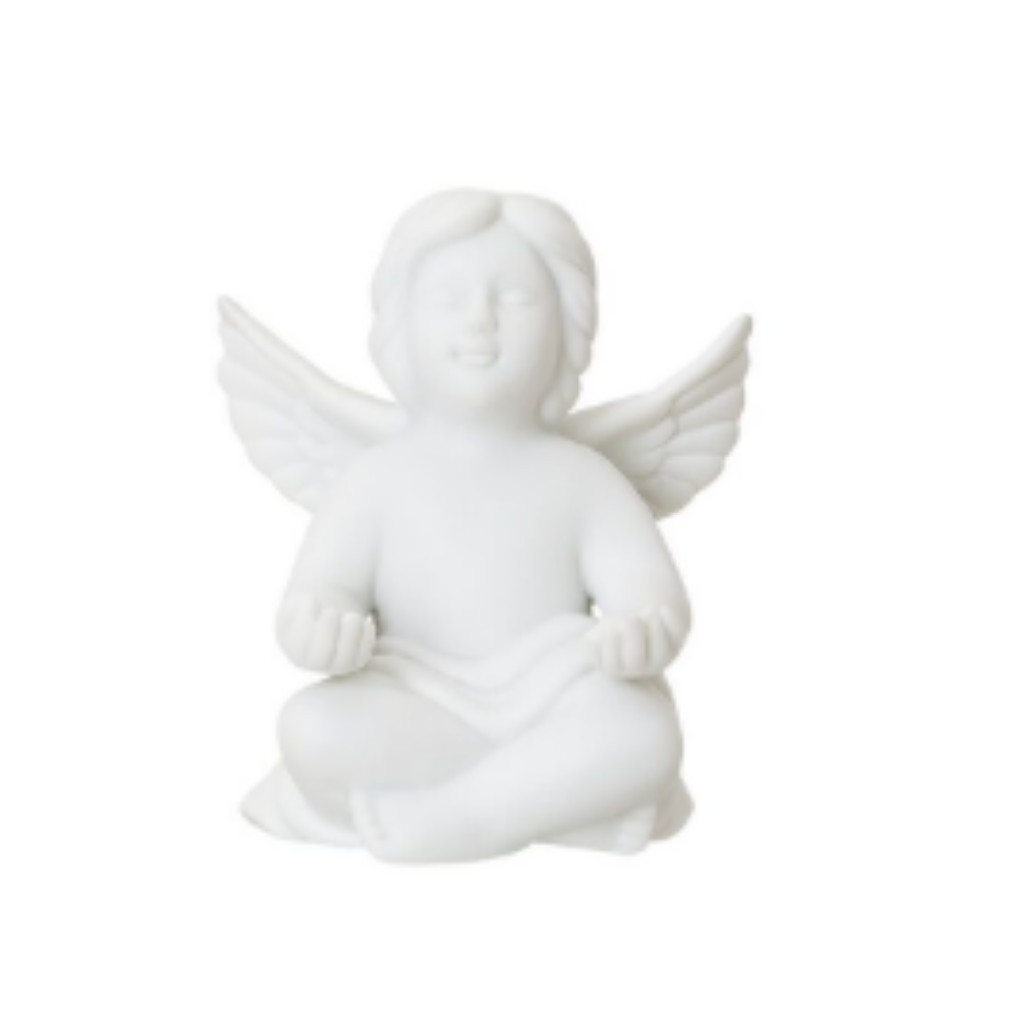Angel Meditating – Engel Gross Rosenthal