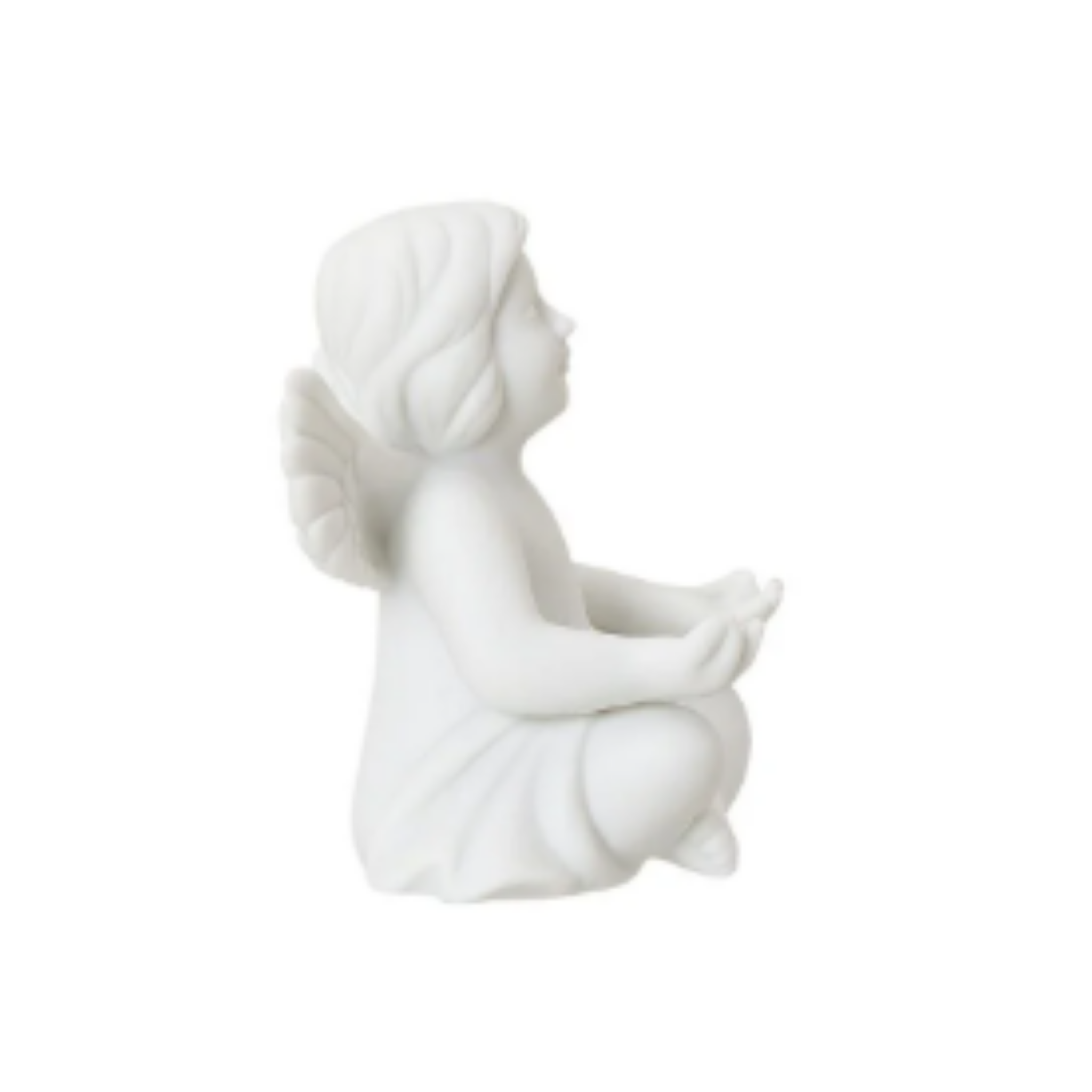 Angel Meditating – Engel Gross Rosenthal