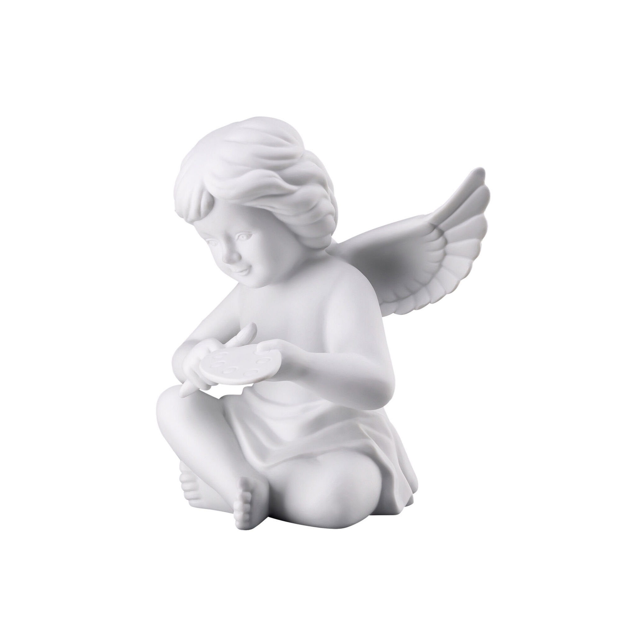 Angel with Paint Palette – Rosenthal