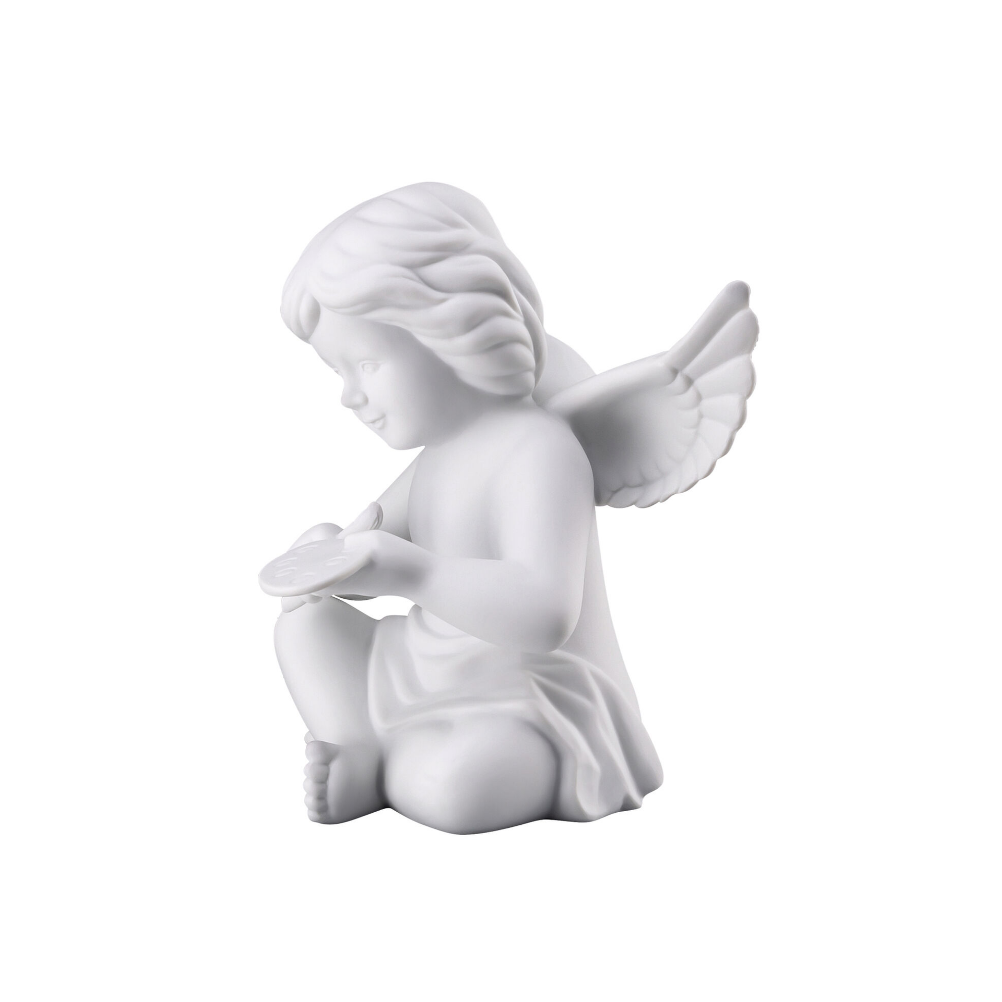 Angel with Paint Palette – Rosenthal