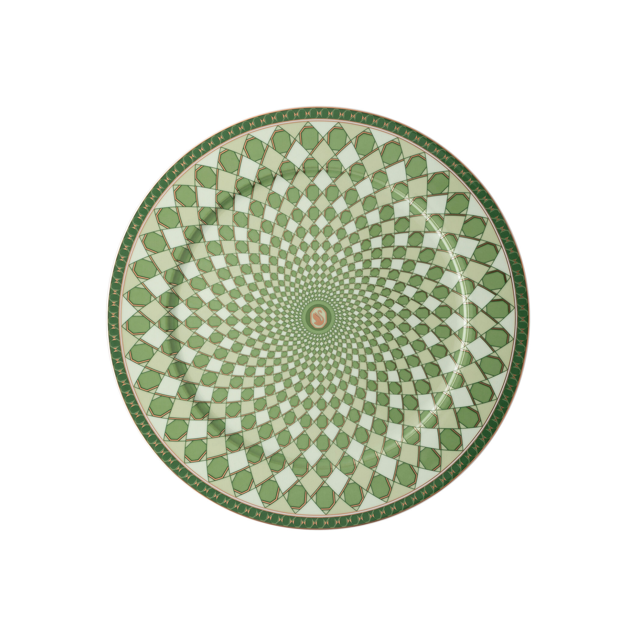 Service Plate 33 cm | Hetvi Luxury