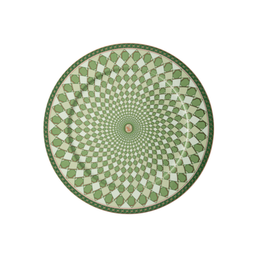 Service Plate 33 cm | Hetvi Luxury