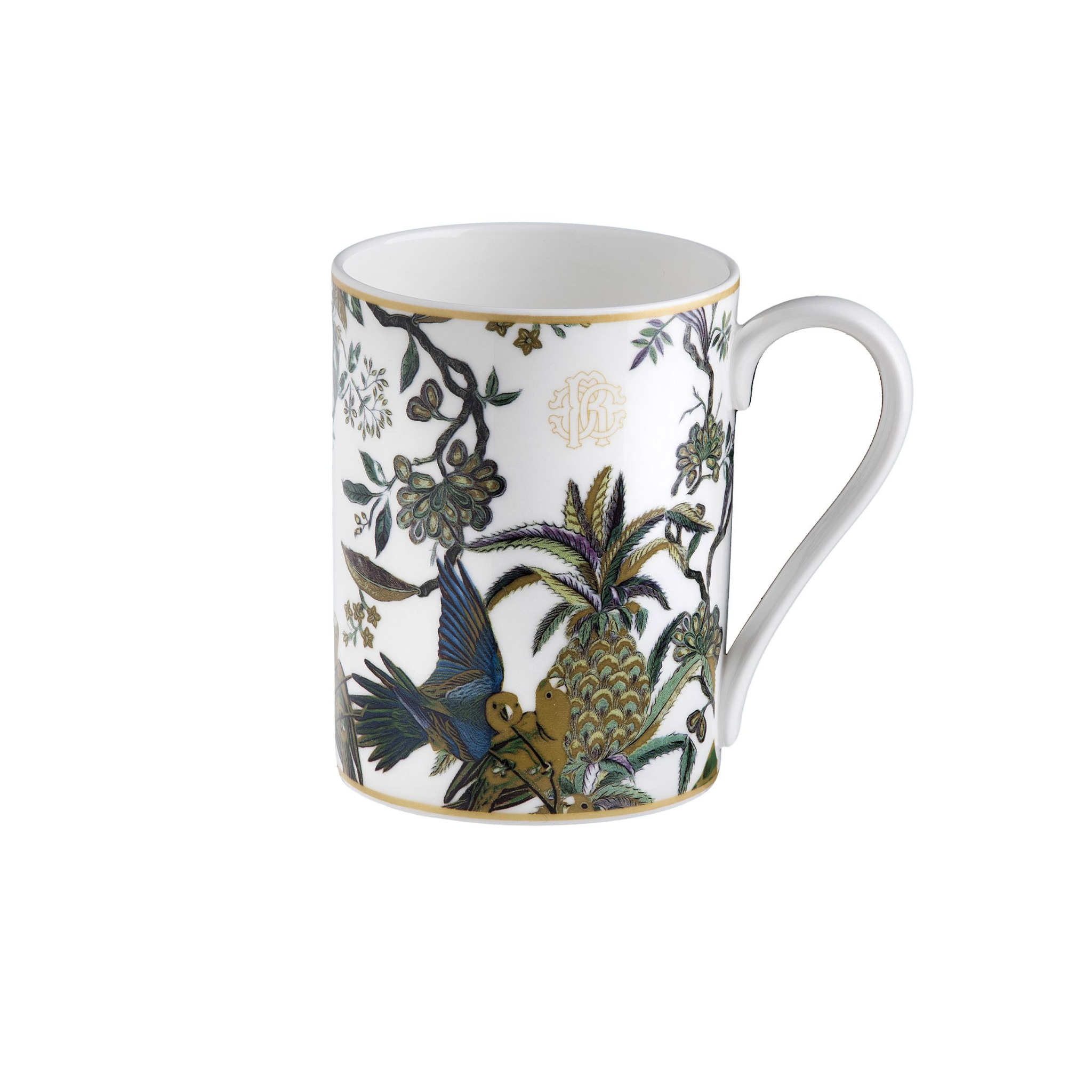 Flowers Hawaii – Luxury Mug