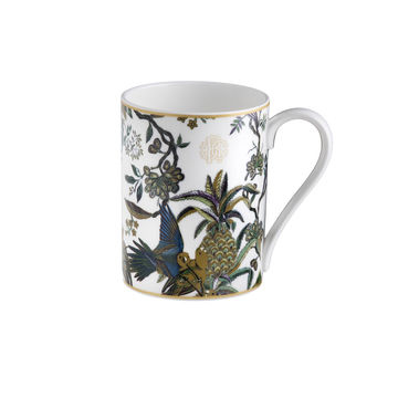 Flowers Hawaii – Luxury Mug