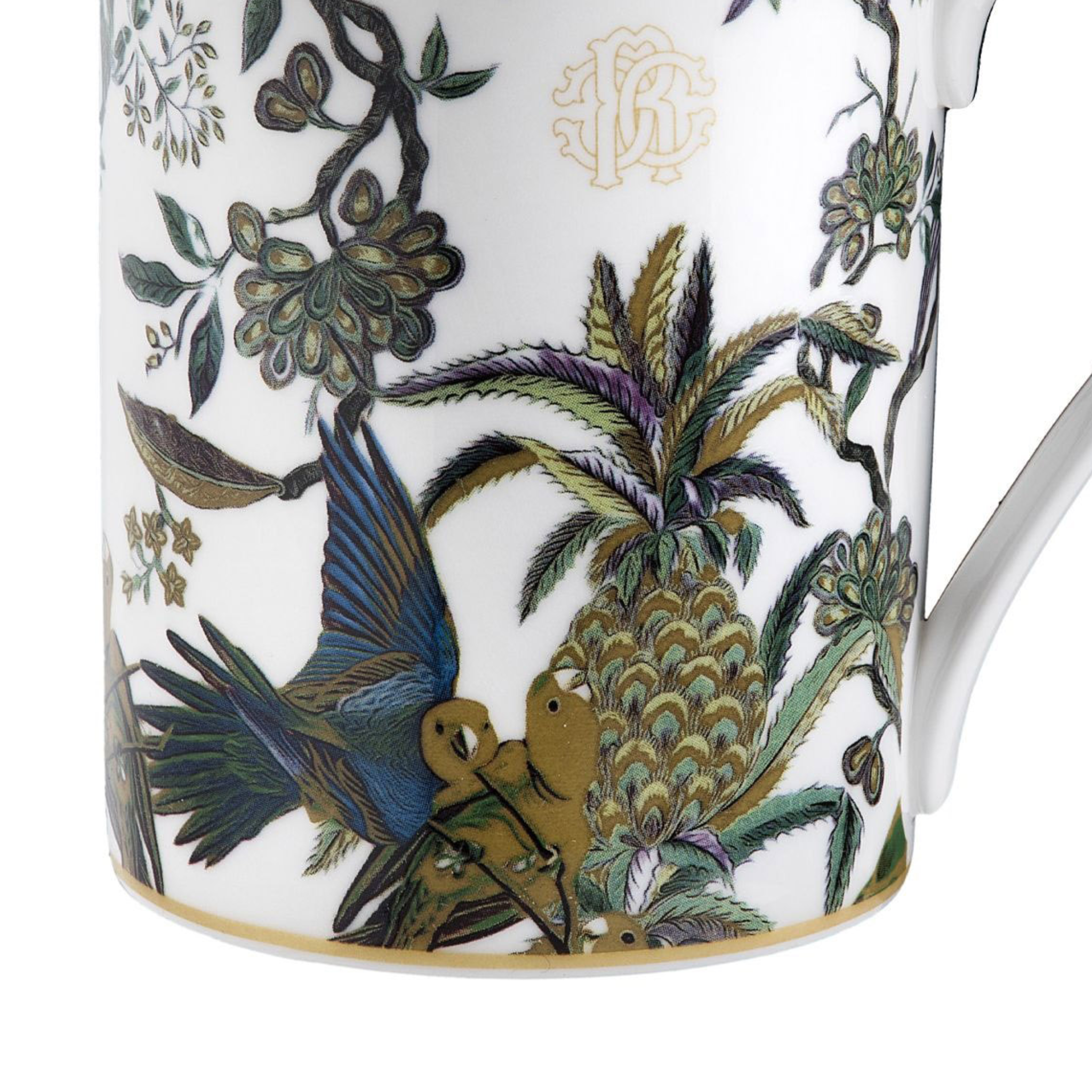 Flowers Hawaii – Luxury Mug