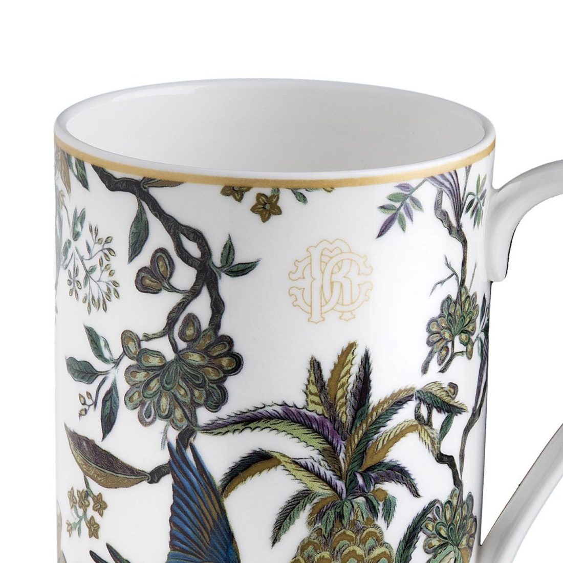 Flowers Hawaii – Luxury Mug