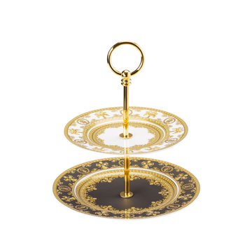 Versace I Love Baroque – Small 2-Tier Etagere