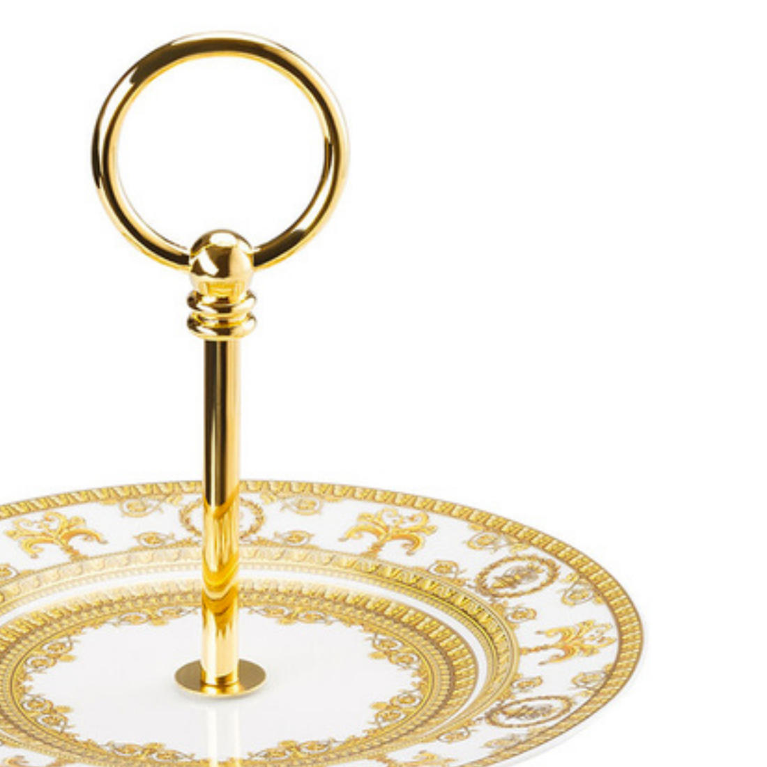 Versace I Love Baroque – Small 2-Tier Etagere