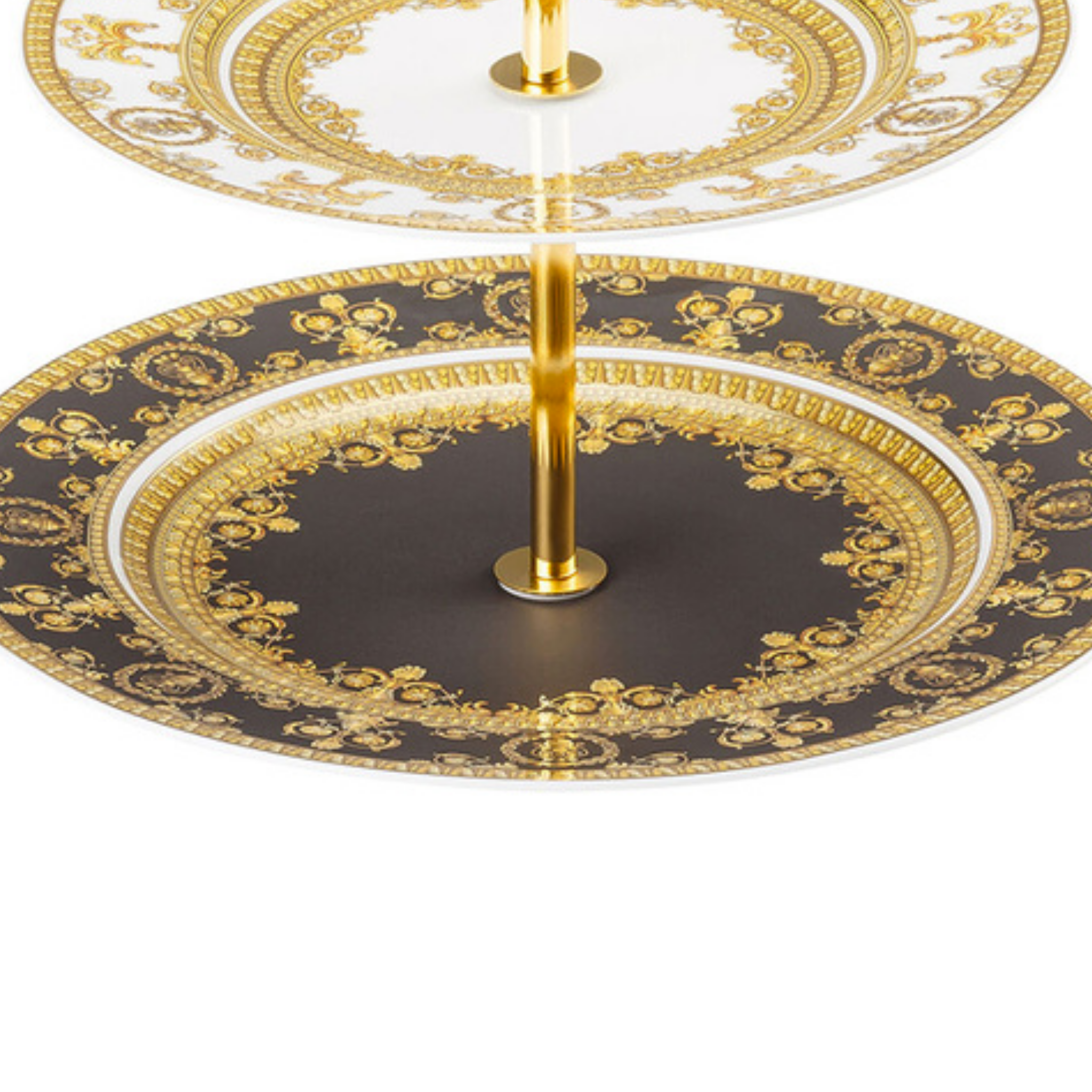 Versace I Love Baroque – Small 2-Tier Etagere