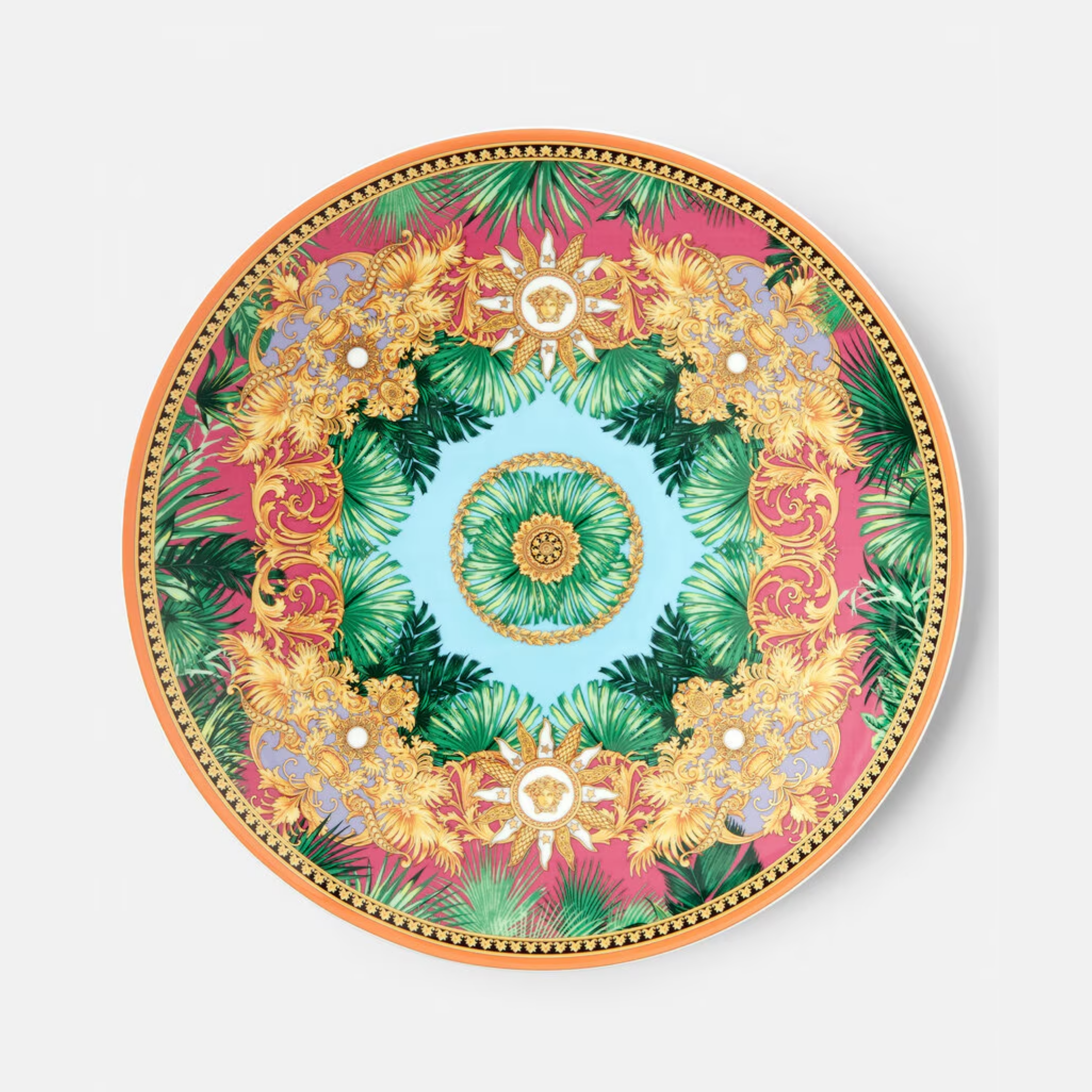 Versace Jungle Animalier – Service Plate