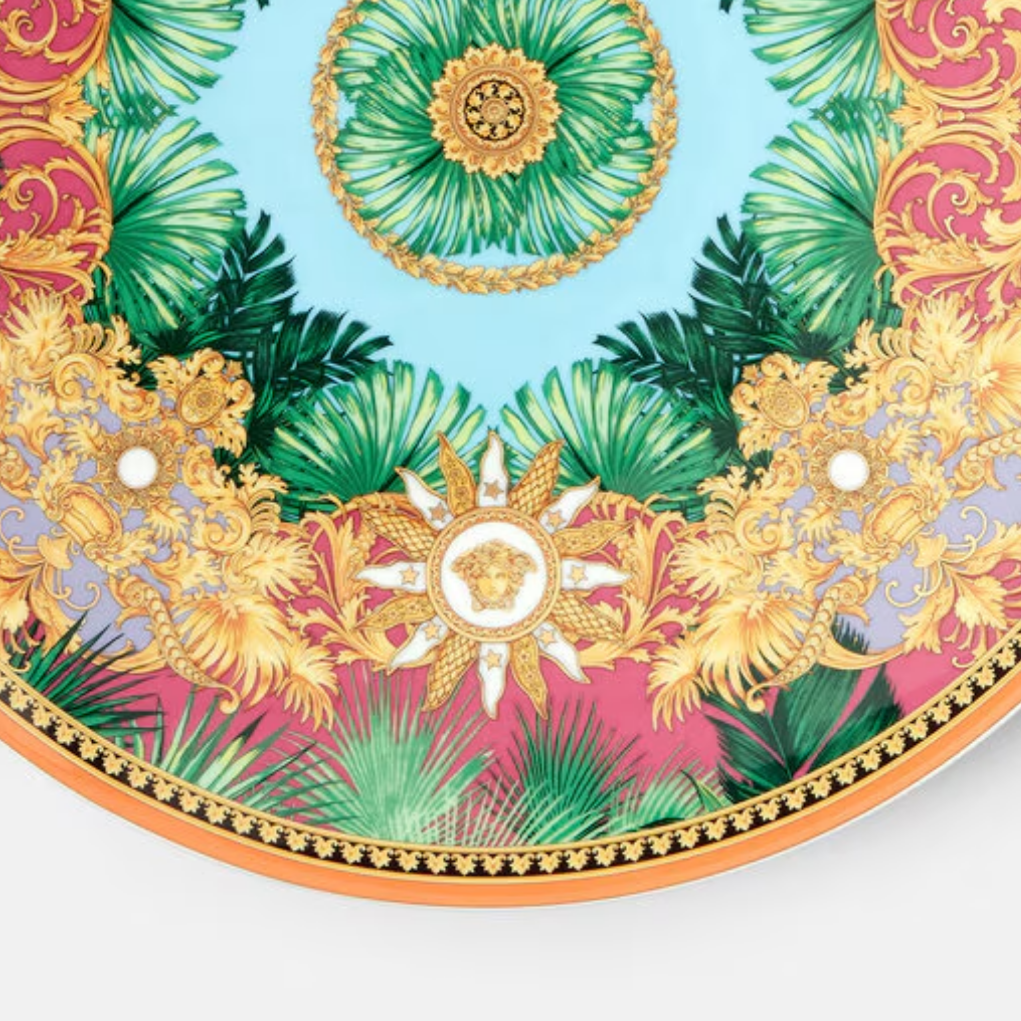 Versace Jungle Animalier – Service Plate