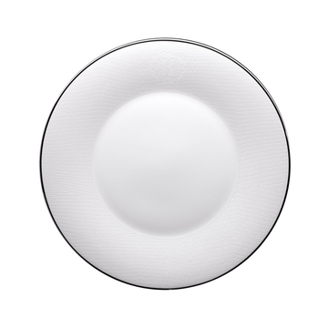 Lizzard Platin – Round Serving Dish