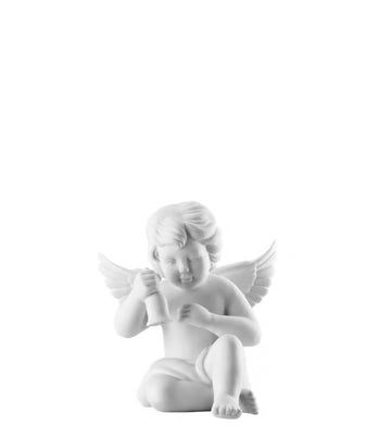 Rosenthal - Angel With Bell Statue