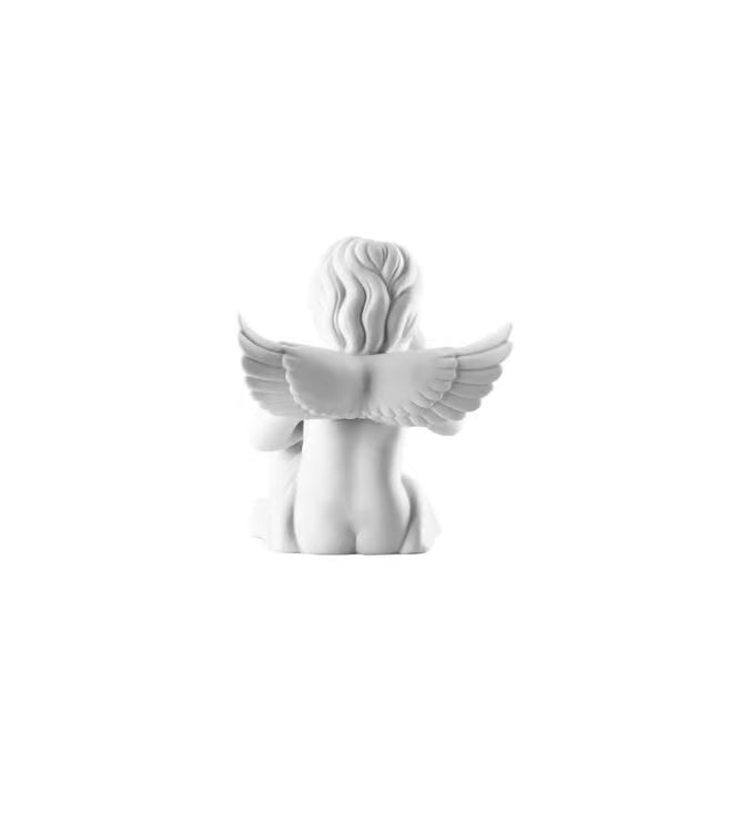 Rosenthal - Angel With Bell Statue