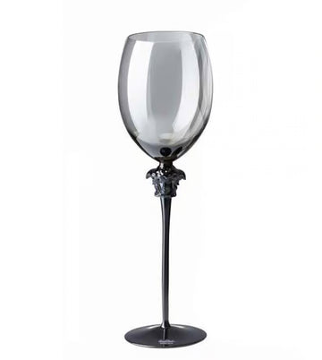 Versace Rosenthal Medusa Lumiere Haze Wine Glass (per pc)