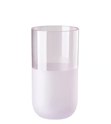 Rosenthal Rose Glass 25 cm Velvet Vase