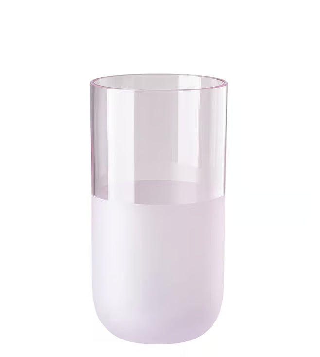 Rosenthal Rose Glass 25 cm Velvet Vase
