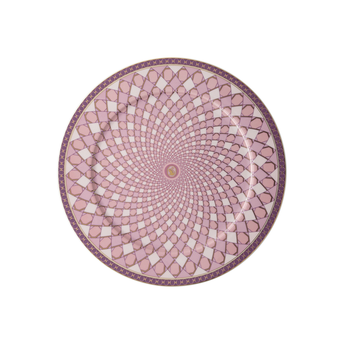 Service Plate 33 cm | Hetvi Luxury