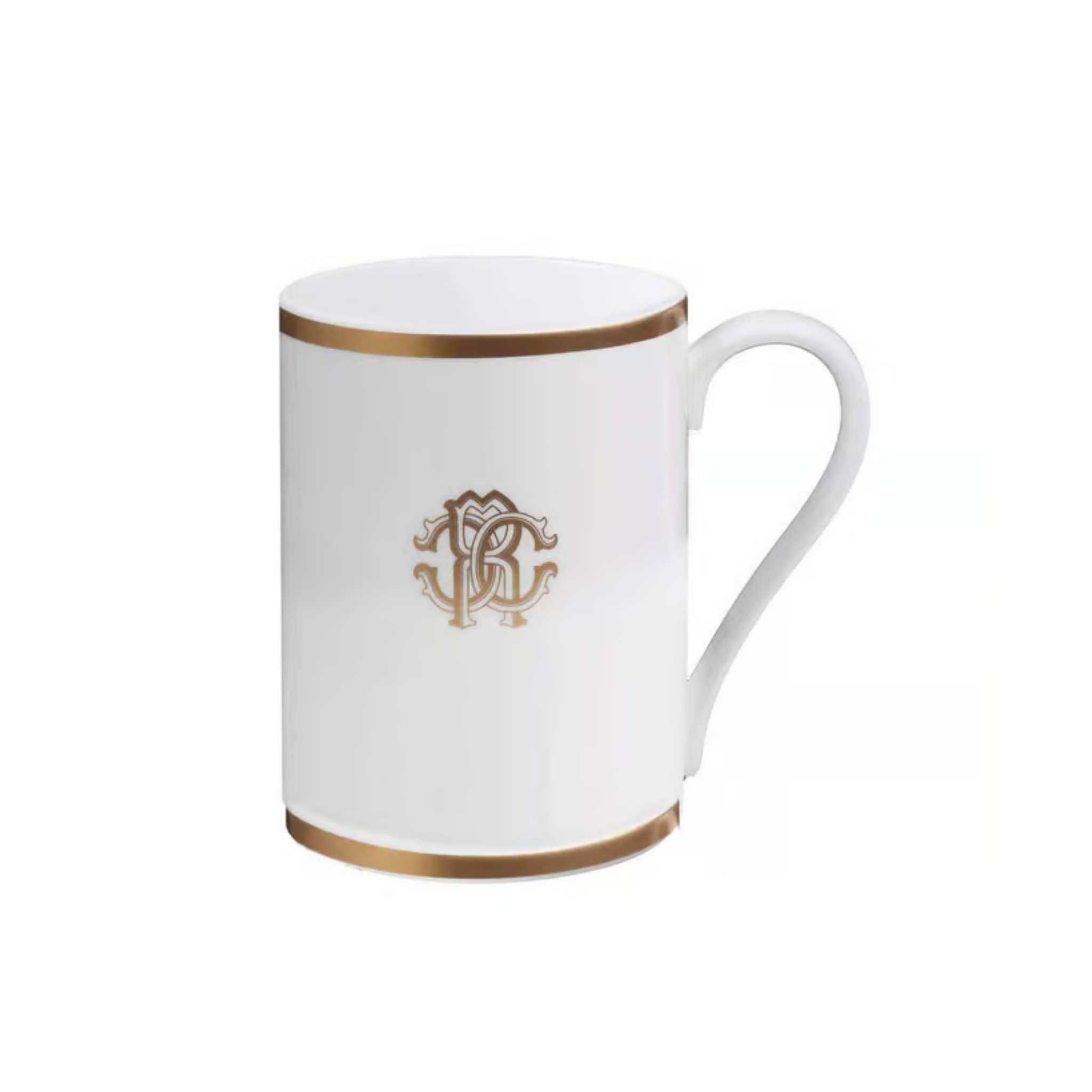 Silk Gold – Luxury Mug