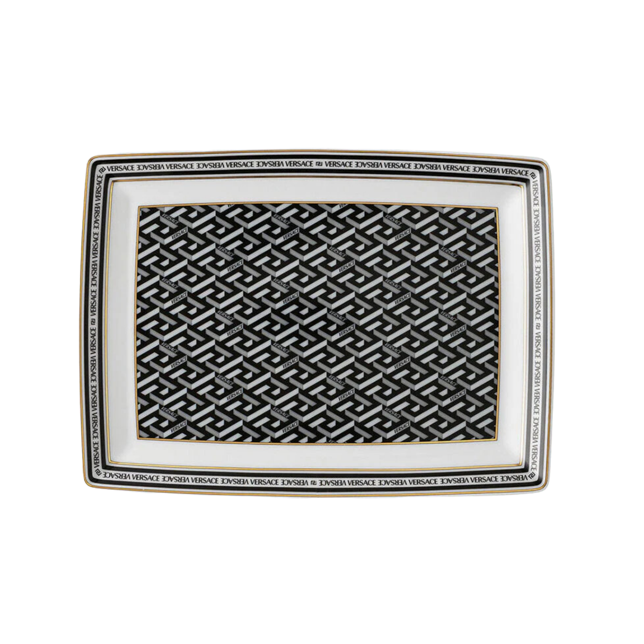 La Greca Signature Black – Platter