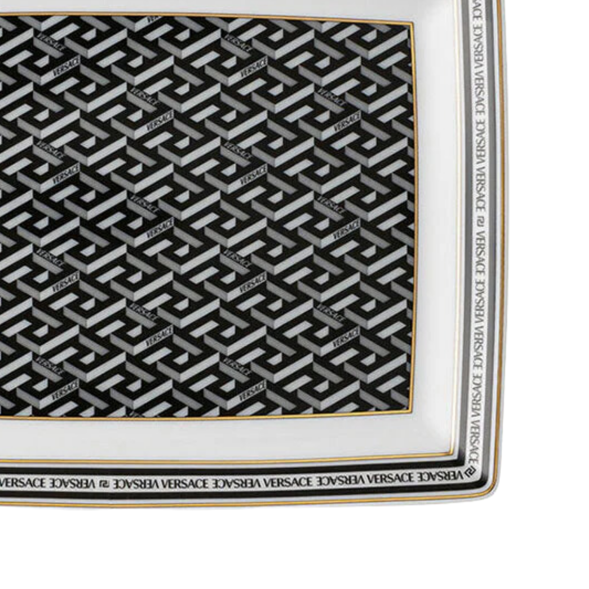 La Greca Signature Black – Platter