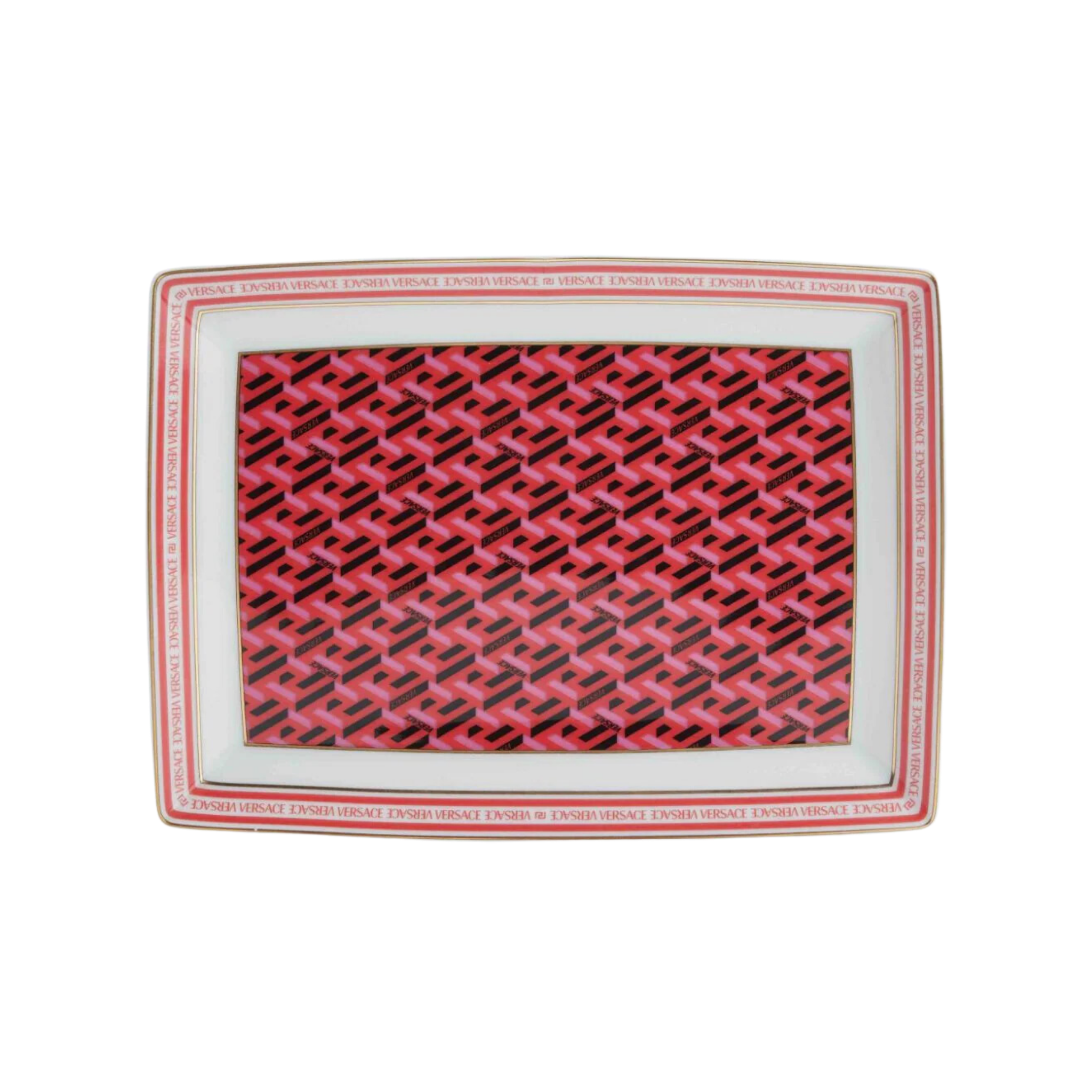 La Greca Signature Red – Platter