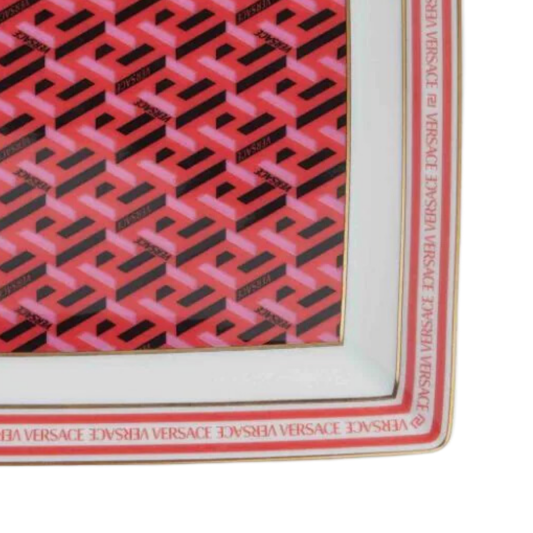 La Greca Signature Red – Platter