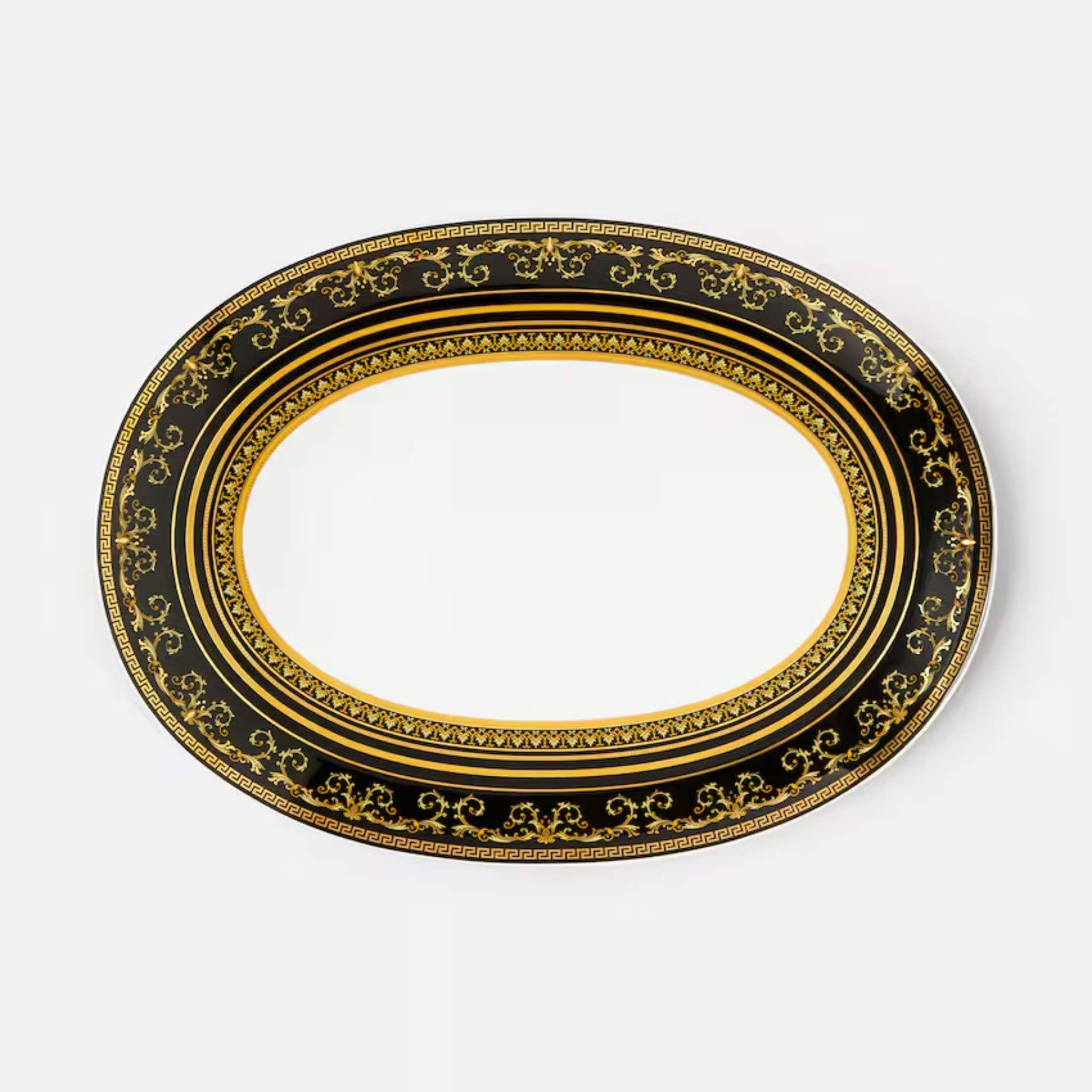 Versace Virtus Gala Black – Platter