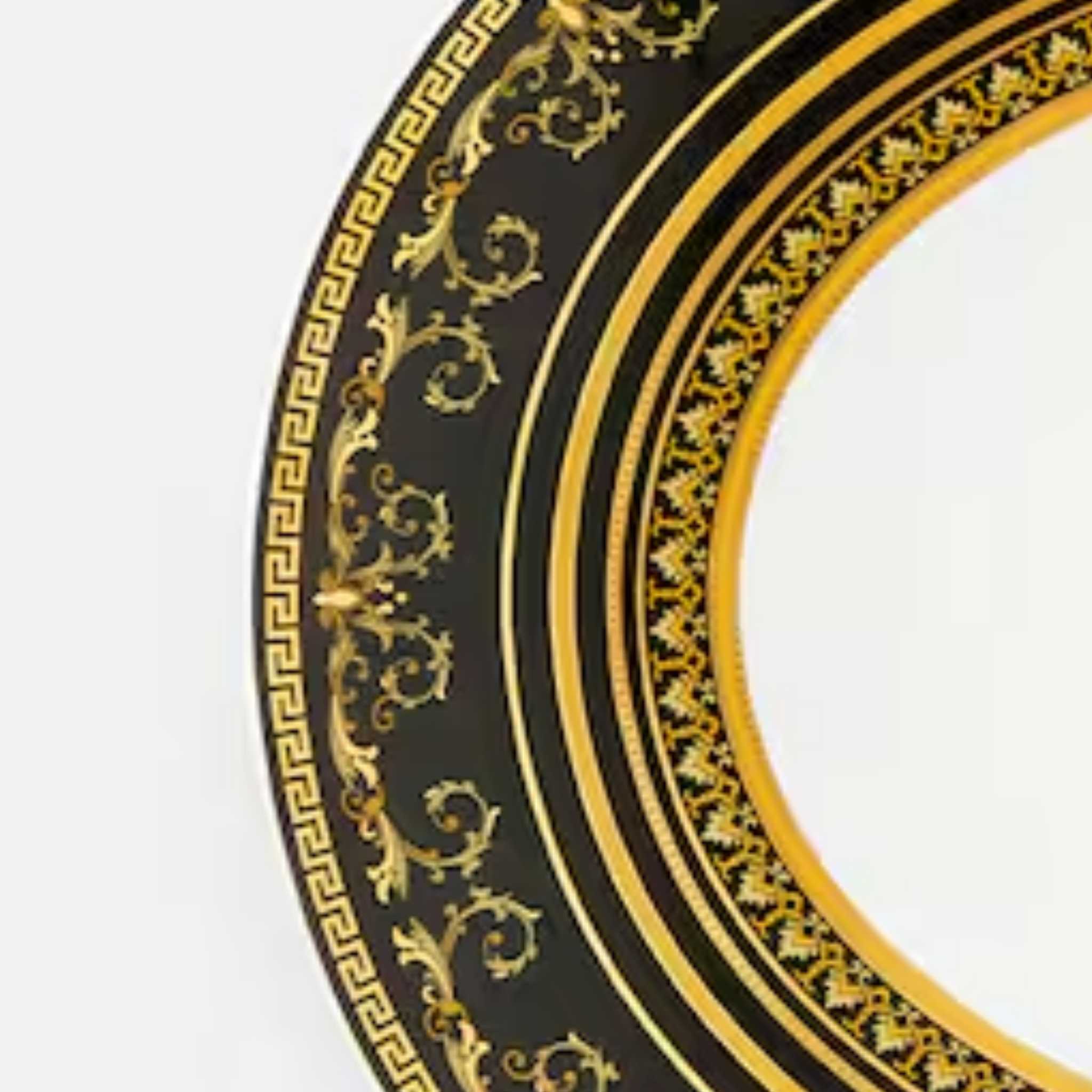 Versace Virtus Gala Black – Platter