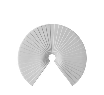 Rosenthal  Arcus Weiss Matt Vase 24 cm