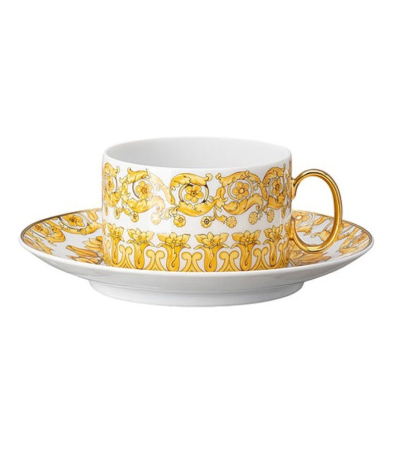 Medusa Rhapsody Tea cup & saucer