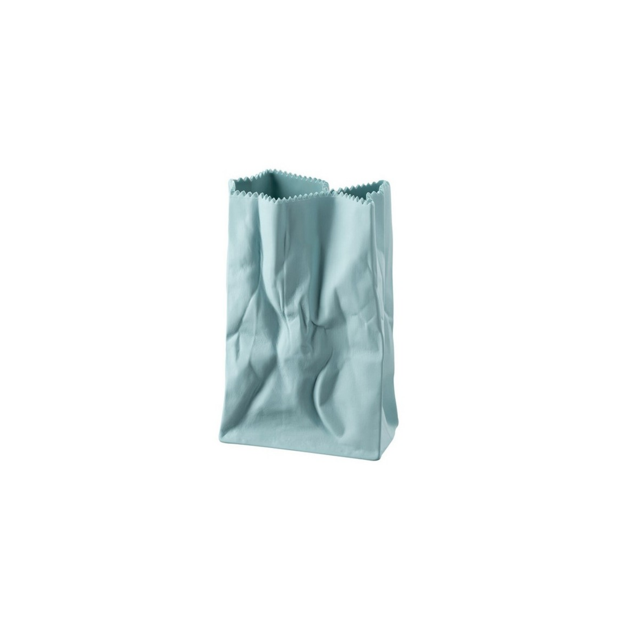 Tütenvase Mint – Bag Vase