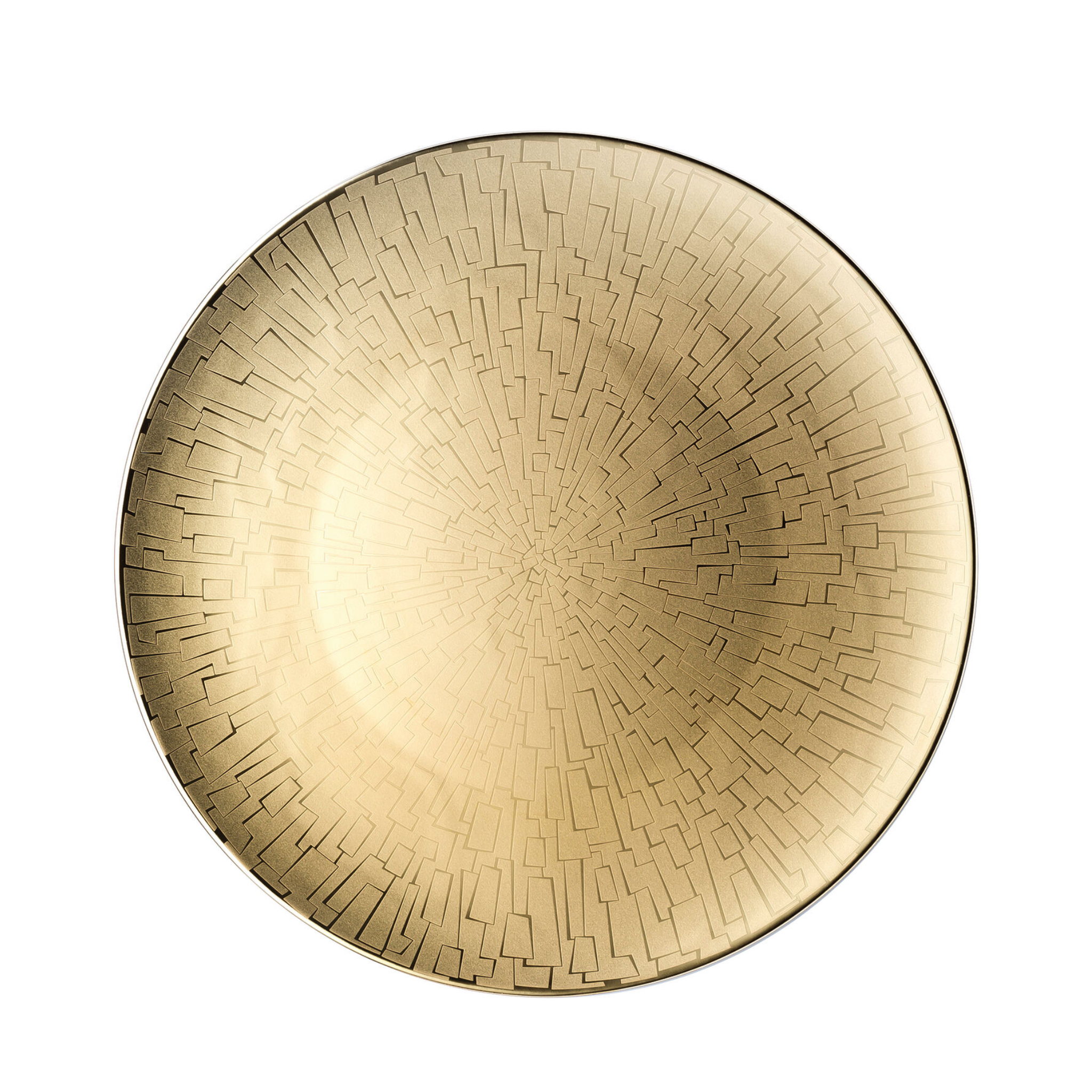 TAC Gropius Skin Gold – Service Plate