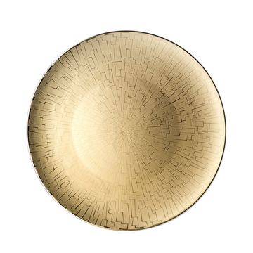 TAC Gropius Skin Gold – Service Plate