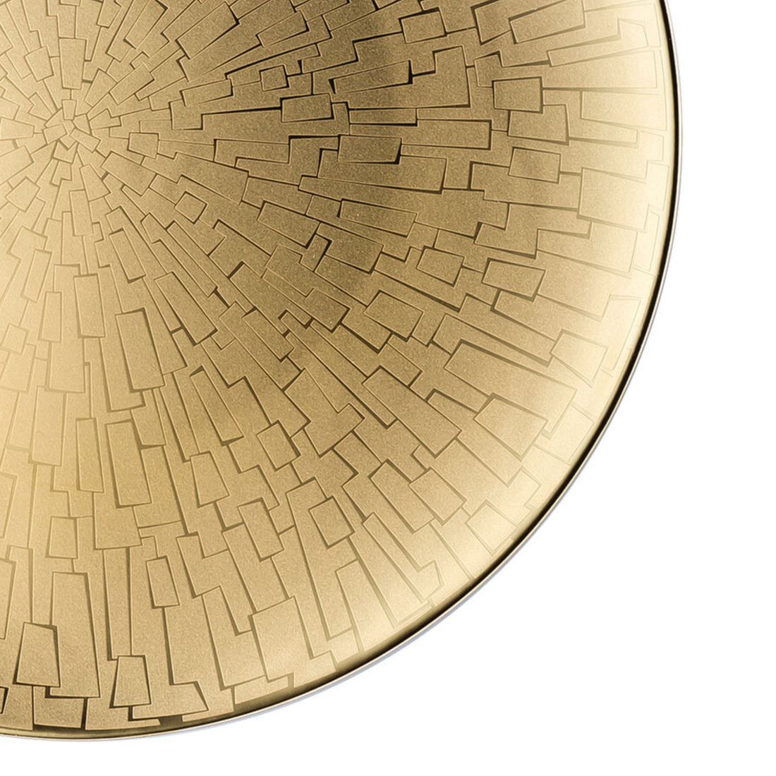 TAC Gropius Skin Gold – Service Plate