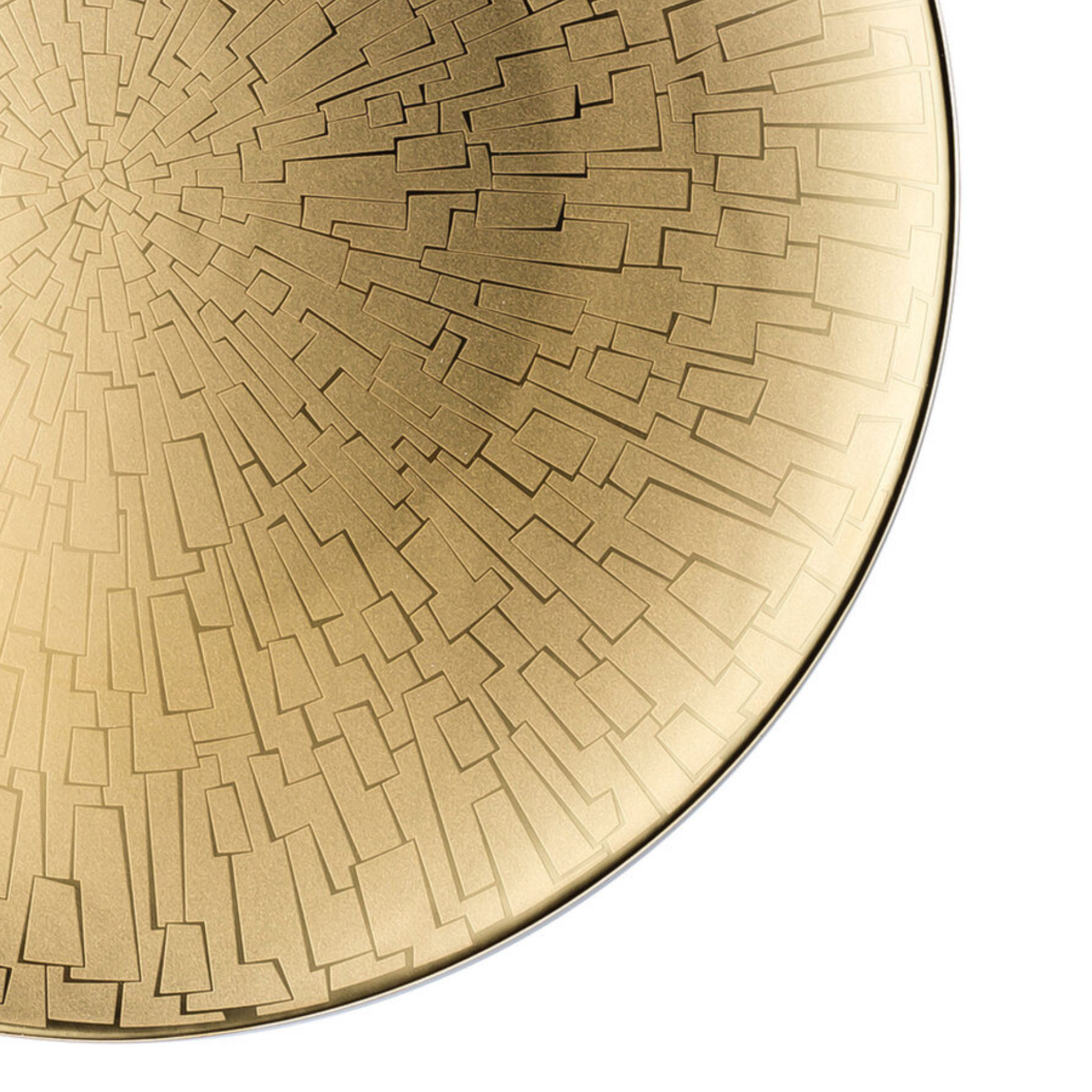 TAC Gropius Skin Gold – Service Plate