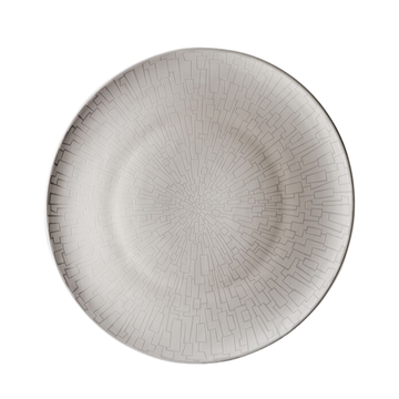 TAC Gropius Skin Platin – Service Plate 33 cm