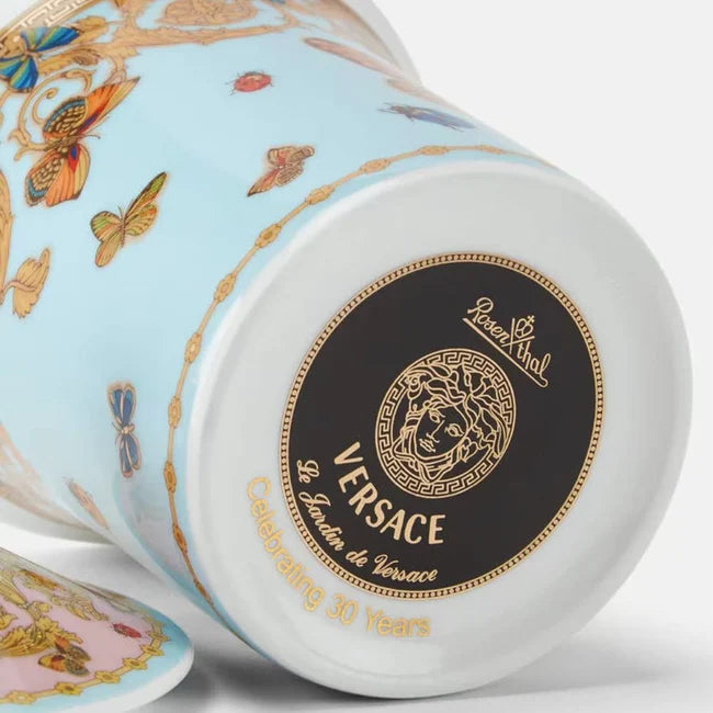 Versace Rosenthal Le Jardin de Versace mug