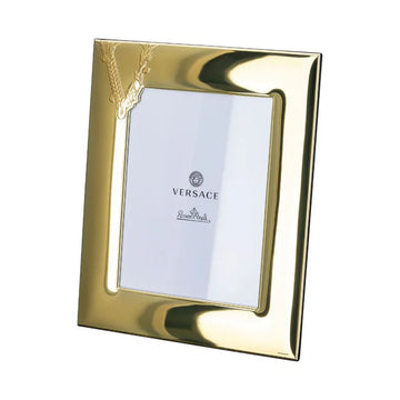 Versace Rosenthal Gold Picture Frames VHF8 (20x25 cm)