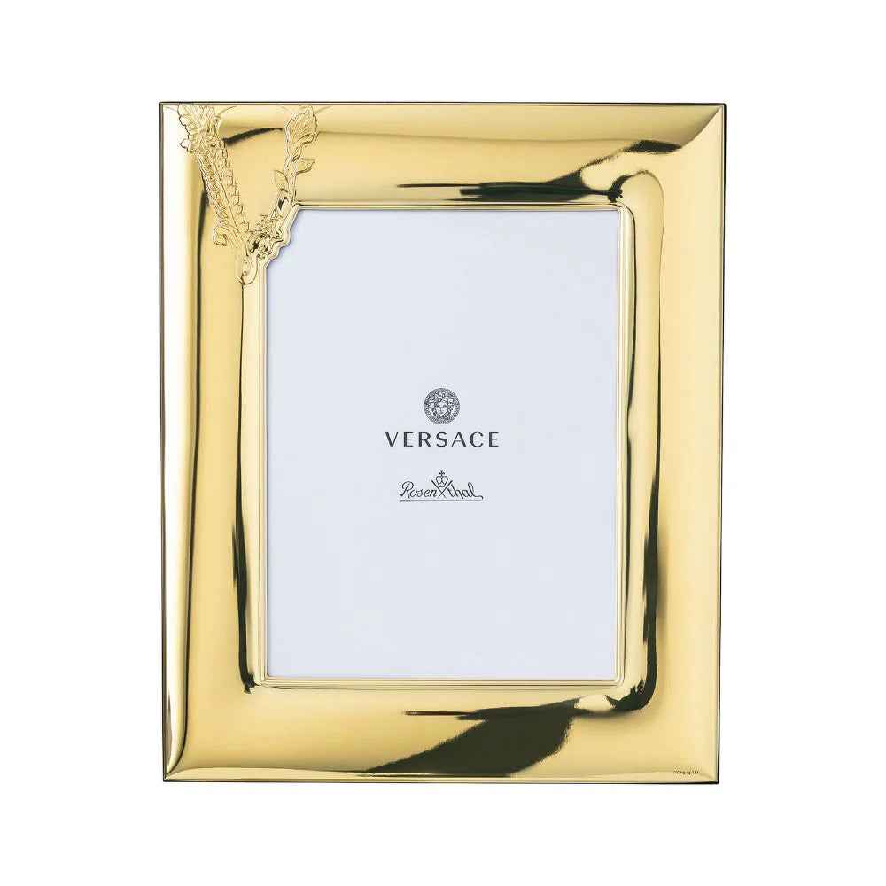 Versace Rosenthal Gold Picture Frames VHF8 (20x25 cm)