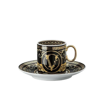 Virtus Gala Espresso Cup & Saucer